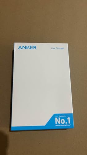 Anker Power Bank, 325 Portable Charger, 20,000mAh Battery Pack with PowerIQ Tech, USB-C Input and Output Ports for iPhone 17/16/15 Series, Samsung Galaxy, AirPods, and More (PowerCore Essential 20K)