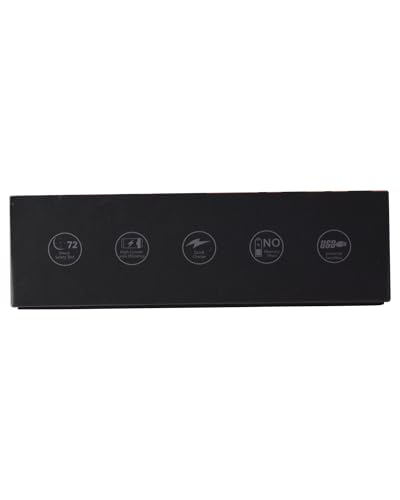 AsperX 65W Power Bank, 20,000mAh Laptop Portable Charger, PD 3.0 Fast Charging Travel Essential USB C Battery Pack for MacBook,iPhone 17/16/15/14 Series,Galaxy S24,Dell XPS, Switch,ipad,Steam Deck