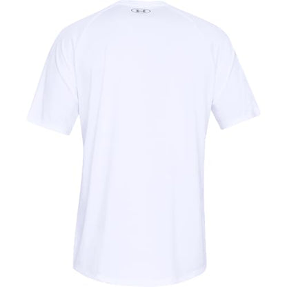 Under Armour Men Tech 2.0 Shortsleeve, Light and Breathable Sports T-Shirt, Gym Clothes With Anti-Odour Technology