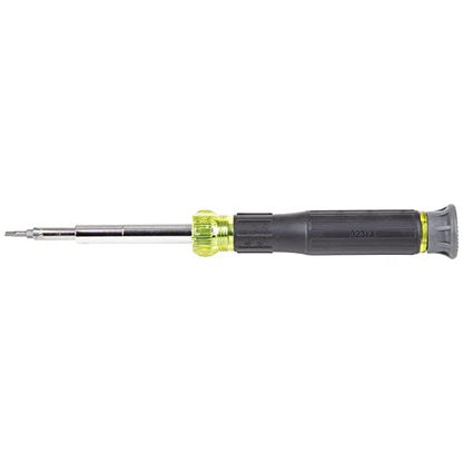 Electronic Screwdriver, 14-in-1 with 8 Precision Tips, Slotted, Phillips, and Tamperproof TORX Bits, 6 Precision Nut Drivers Klein Tools 32314