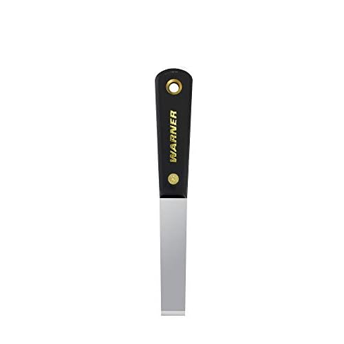 Warner 3/4" Stiff Chisel Ground Putty Knife, Painter's Series, 503