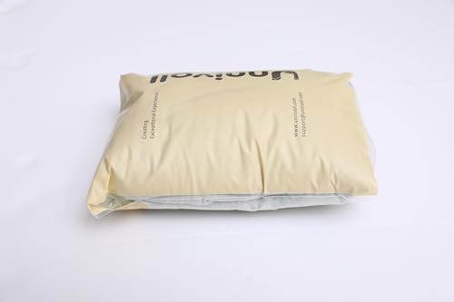 Unnivoll Baby Sleeping Bag 2.5 Tog 12-18 Months 100% Cotton Winter Sleeping Bag Baby 2-Way Zipper Quilted Sleep Sack for Newbron Infant Warm Soft Green