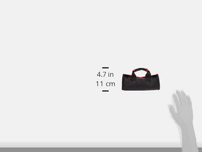 86-Piece Household Hand Tool Set with Roll-Up Bag – Tool Kit with Screwdrivers, Pliers, Wrenches, and More – Great for the Home or Car by Stalwart