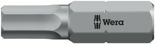 Wera 05135870001 Kraftform Kompakt W 2 Wartung Screwdriver Set, Red