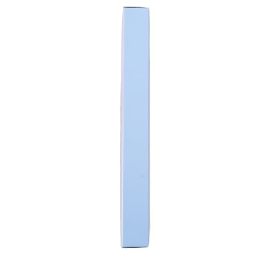Vobafe Keyboard Case for iPad A16 11th Generation 2025/10th Generation 2022(11/10.9 inch), 7 Colors Backlit Detachable Folio Keyboard Cover with Pencil Holder for iPad 11/10 Gen, UK Layout, Pine Green