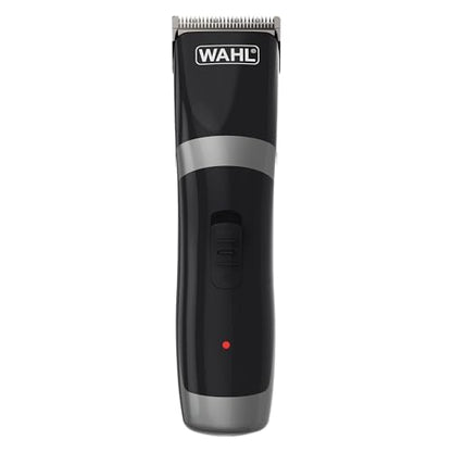 Wahl Cord/Cordless Hair Clipper, Gifts for Him, Rechargeable Cordless Clippers, Clipper Kit for Men, Rinseable Blades, Home Hair Cutting, Clippers with Guide Combs