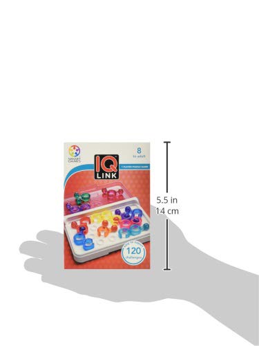 SmartGames IQ Link