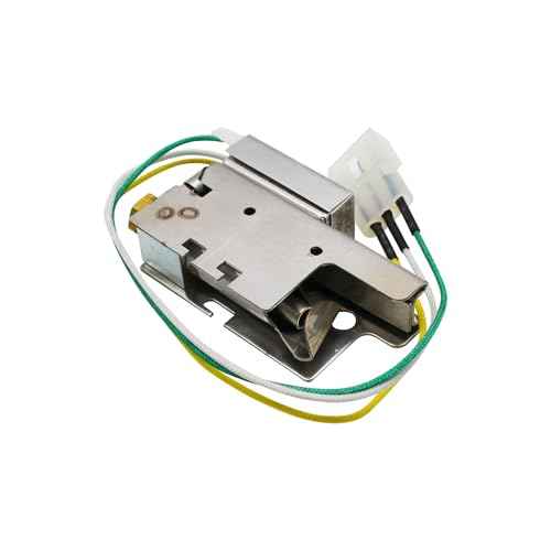 Gas Furnace Pilot Burner Assembly LH680005 740A with 3 Wire SPDT Safety Ignition Switch
