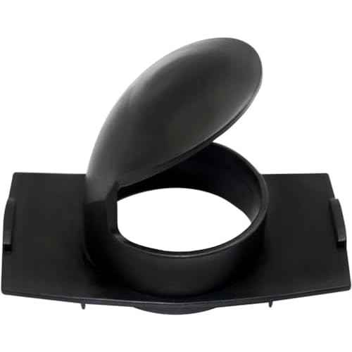 Generic 7413197 Inlet Deflector Part Replacement, Vaccuum Accessory