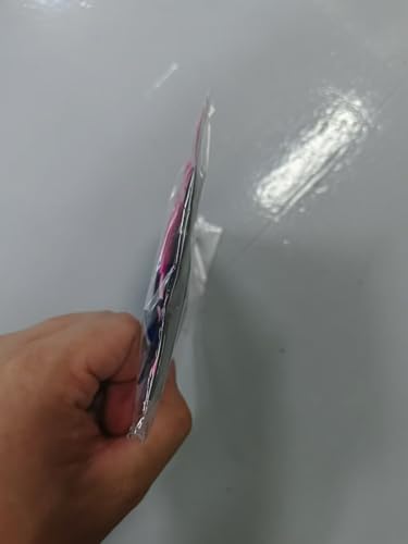 3D Halloween Wall Bats Decor - 48 Pink PVC Bats Stickers & Decals for Home, Indoor Spooky Theme