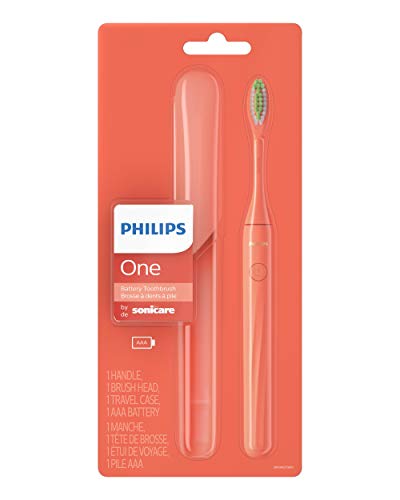 Philips Sonicare Battery Toothbrush, Midnight Blue, HY1100/04