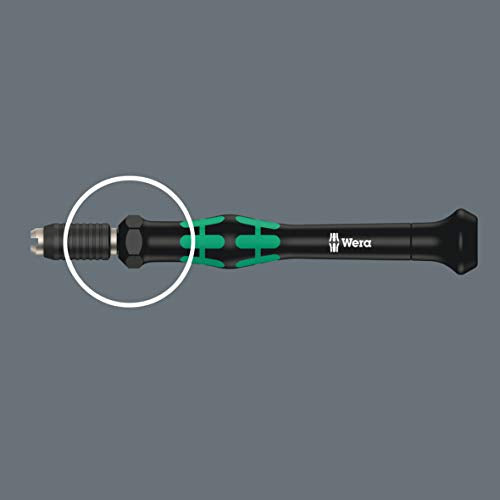KRAFTFORM MICRO/11 BIT SET HANDLE AND INTER-CHANGE BLADES