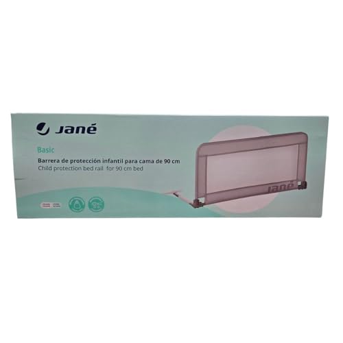 Jané Folding Bed Rail 90 cm Long Carry Bag Extra High Breathable