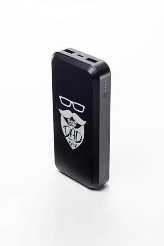 Mophie powerstation prime20 - Ultra-Compact Portable Power Bank with 20,000mAh Internal Battery, 18W USB-C PD Fast Charging, 3-Device Simultaneous Charging, Eco-Friendly Design