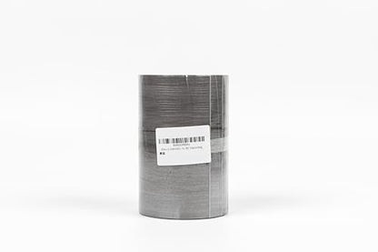 NUFLR Floor Tiles Self Adhesive Vinyl Flooring Grey Wood Effect Peel and Stick Floor Tile Vinyl Flooring Roll for Kitchen Living Room and Bathroom Planks 15X90cm 10pcs (1.35m²)