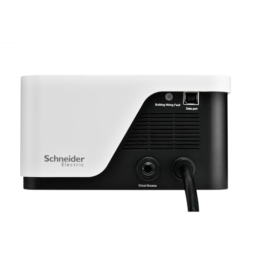 APC UPS Battery Backup, 1050VA UPS with 6 Backup Battery Outlets, Type C USB Charging, BE1050G3 Back-UPS