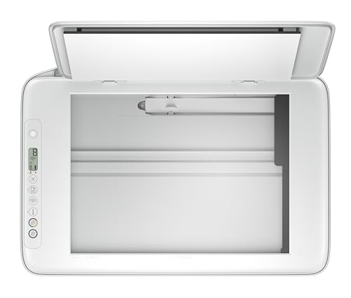 HP DeskJet 2810e All in One Printer | Perfect for Home | Colour | Wireless | Print, Scan & Copy | 3 Months of Instant Ink included Easy Setup & Reliable Wi-Fi | White