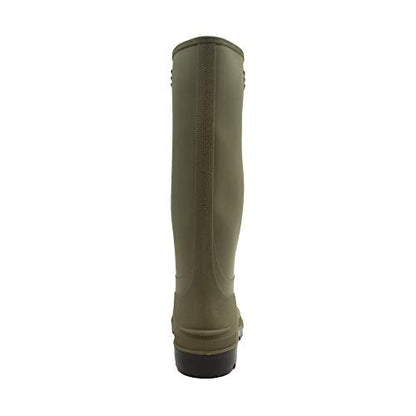 Grisport Unisex Adults Dunlop Budget Welly Multisport Outdoor Shoes, Green (Green), 9 UK 43 EU