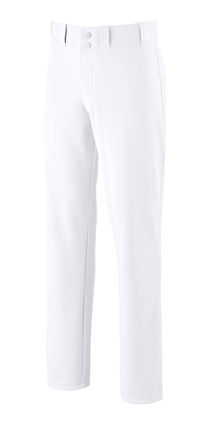 Mizuno boys Youth Baseball Pants, White, X-Small US
