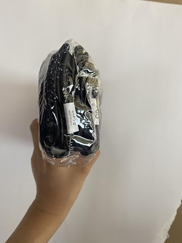 Vgo... 5Pairs Work Gloves Touchscreen, Light Duty Safety Gloves for Gardening Warehouse Delivery Multi-function