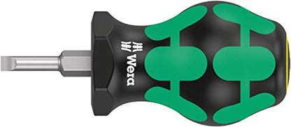 Wera Stubby Set 1 Screwdriver Set, 5 Pieces, 05008870001