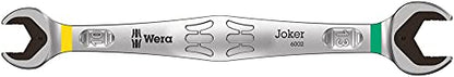 Wera 05135870001 Kraftform Kompakt W 2 Wartung Screwdriver Set, Red