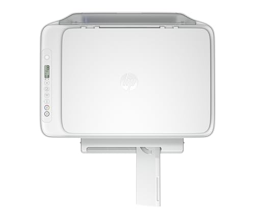 HP DeskJet 2810e All in One Printer | Perfect for Home | Colour | Wireless | Print, Scan & Copy | 3 Months of Instant Ink included Easy Setup & Reliable Wi-Fi | White