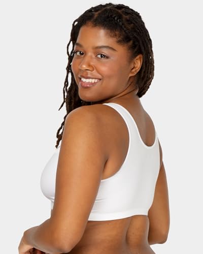Fruit of the Loom Womens Built Up Tank Style Sports Bra