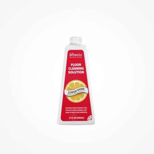 Ultenic Floor Cleaning Solution, Compatible with AC1 Elite Cordless Vacuum Mop Cleaner