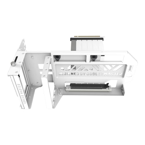 Cooler Master Vertical Graphics Card Holder Kit V3 - White