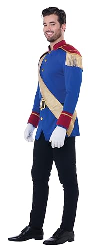 Prince Storybook Costume Mens X-Large