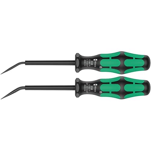 338/2 Set of actuation tools for terminal blocks, 2 pcs