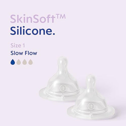 MAM Easy Start Anti-Colic Baby Bottles | 3 Pack (3 x 260) | Self-Sterilising Baby Milk Bottle | Medium Flow MAM Teats Size 2 | Newborn Essentials | Seashell (Various Designs)