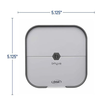 Orbit 57915 B-hyve 4-Zone Indoor Smart Sprinkler Controller