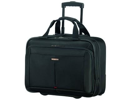 Samsonite GUARDIT 2.0 - Laptop backpack with Wheels L, 45 x 33 x 18 cm, 26.5L, Blue (Midnight Navy)