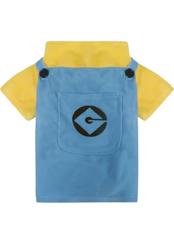 Despicable Me: Minion Pet Costume for For Dogs or Cats by Rubies, Medium