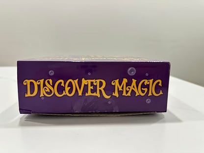 Mystery Potions DECOHOME Kit for Kids, 20 Magic Mix Wizard Potion Bottles, Craft Toys Creative Christmas Birthday Gifts for Boys & Girls Age 6 7 8 9 10+