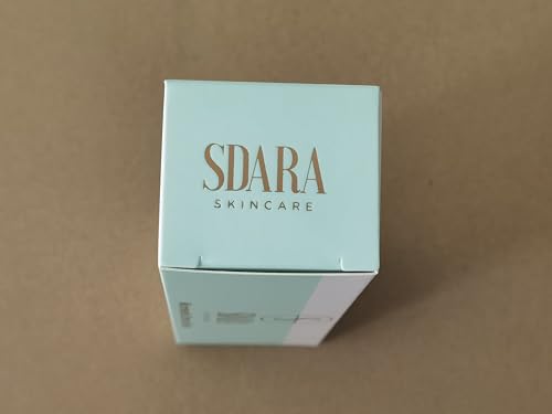 Derma Roller Microneedling Roller for Face - Includes Free Storage Case (Pack of 1) Unisex
