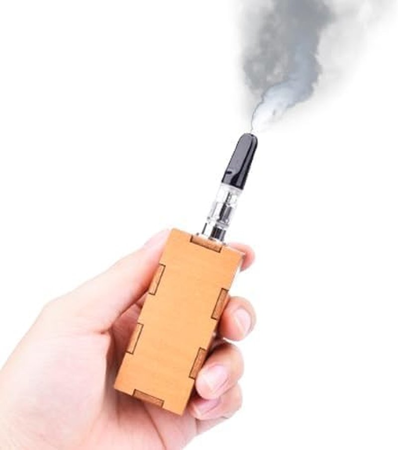 Mini Fog Machine - Handheld Smoke Machine for Cosplay, Photo Shoots & Parties | Stage Effects & Halloween