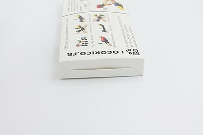 Locorico - Brio Duplo compatible adapter (10 Adapters)