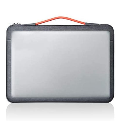 LANDICI 15.6 16 Inch Laptop Sleeve Carrying Case,360°Protective Waterproof Computer Cover Bag Compatible with MacBook Pro 16 M4 M3 M2 M1 Pro/Max 2024-2019,15-16 Inch Dell Hp Lenovo Acer Asus Notebook