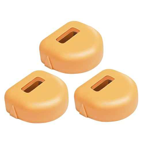 NEBOO Nailer Safety Pad P1640003932 Replacement for Bostitch nailer SB-1664FN, 4148000, 5335001, 6240001 (3 Pack)