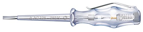 Wera 6147 Kraftform Insulated VDE Screwdriver Set, 7 Pieces