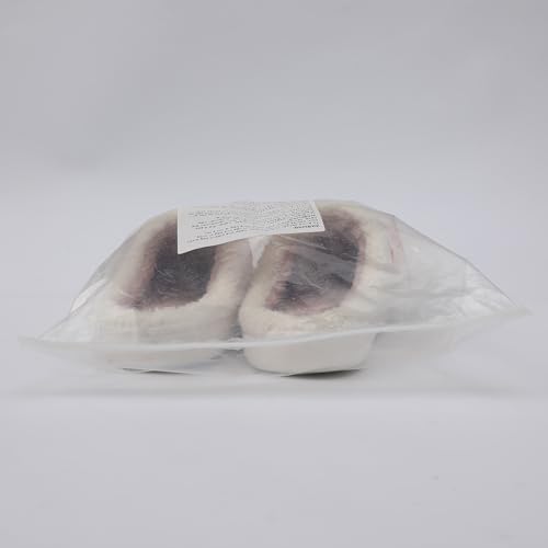 Adisputent House Slippers for Women Indoor and Outdoor,Winter Warm Plush Fuzzy Cow Slippers for Men with Memory Foam,Cozy Soft House Shoes with Non-Slip Sole Z Love Heart 5-6 Women/4-5 Men