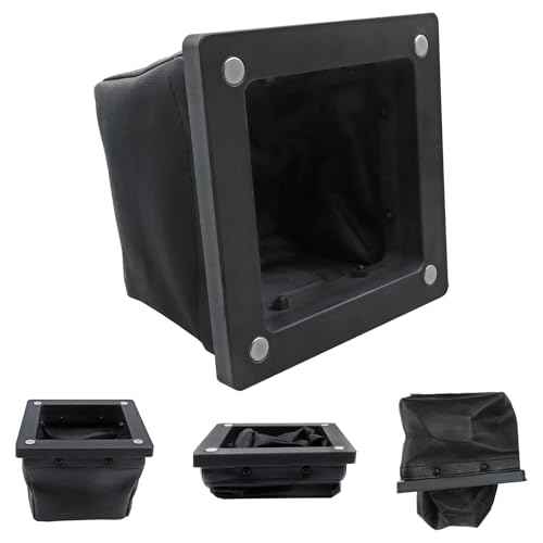 Dirt Bag Electrical Drilling Catcher Bag for Magnetic Metal Shavings on Electrical Panels