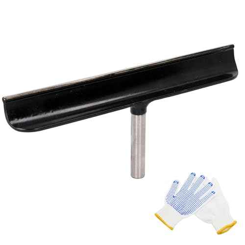 Lathe Tool Rest 5/8 Inch Post Stainless Steel Wood Lathe Tools Rest, Wood Lathe Turning Accessories for Woodworking, 12 Inch