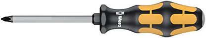 Wera 05133285001 Screwdriver Set Kraftform Big Pack 900, Silver, 13 pieces