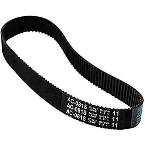 AC-0815 Oil Free Air Compressor Timing Belt Fits Dewalt Devilbiss Porter Cable Makita Sears Craftsman Air Compressor CAC-1311 CAC-1342