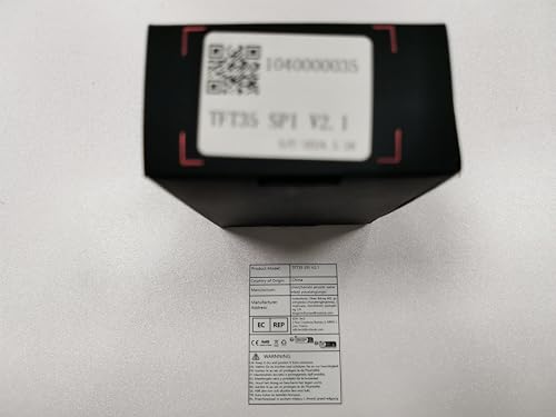 BIGTREETECH TFT35 SPI V2.1 Graphic Smart Display Compatible with BTT Manta M8P/M4P/M5P, Manta E3EZ Control Board + CB1 Support with Klipper Firmware DIY Upgrade 3D Printer