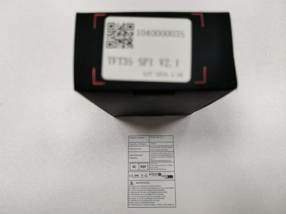 BIGTREETECH TFT35 SPI V2.1 Graphic Smart Display Compatible with BTT Manta M8P/M4P/M5P, Manta E3EZ Control Board + CB1 Support with Klipper Firmware DIY Upgrade 3D Printer